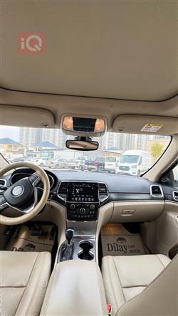 جيب جراند شيروكي